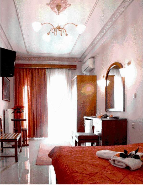 Hotel Avra Кардица Номер фото