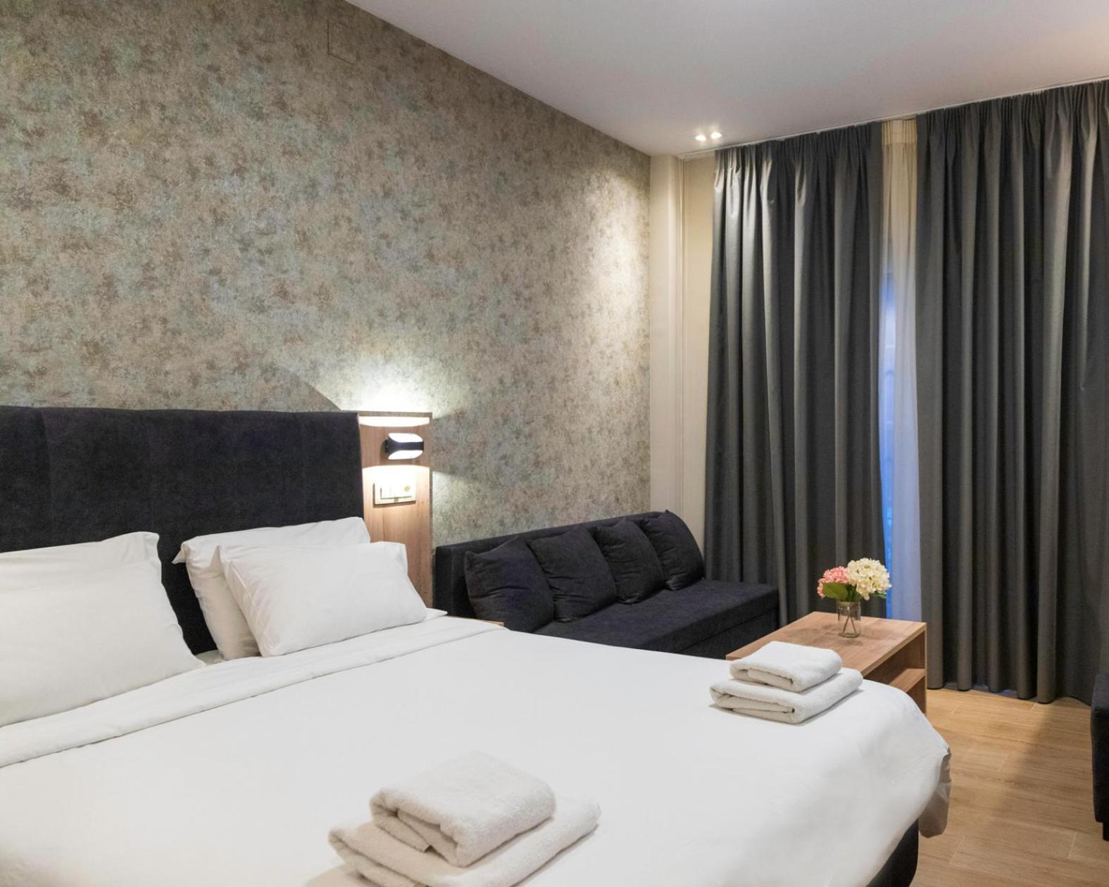 Hotel Avra Кардица Экстерьер фото