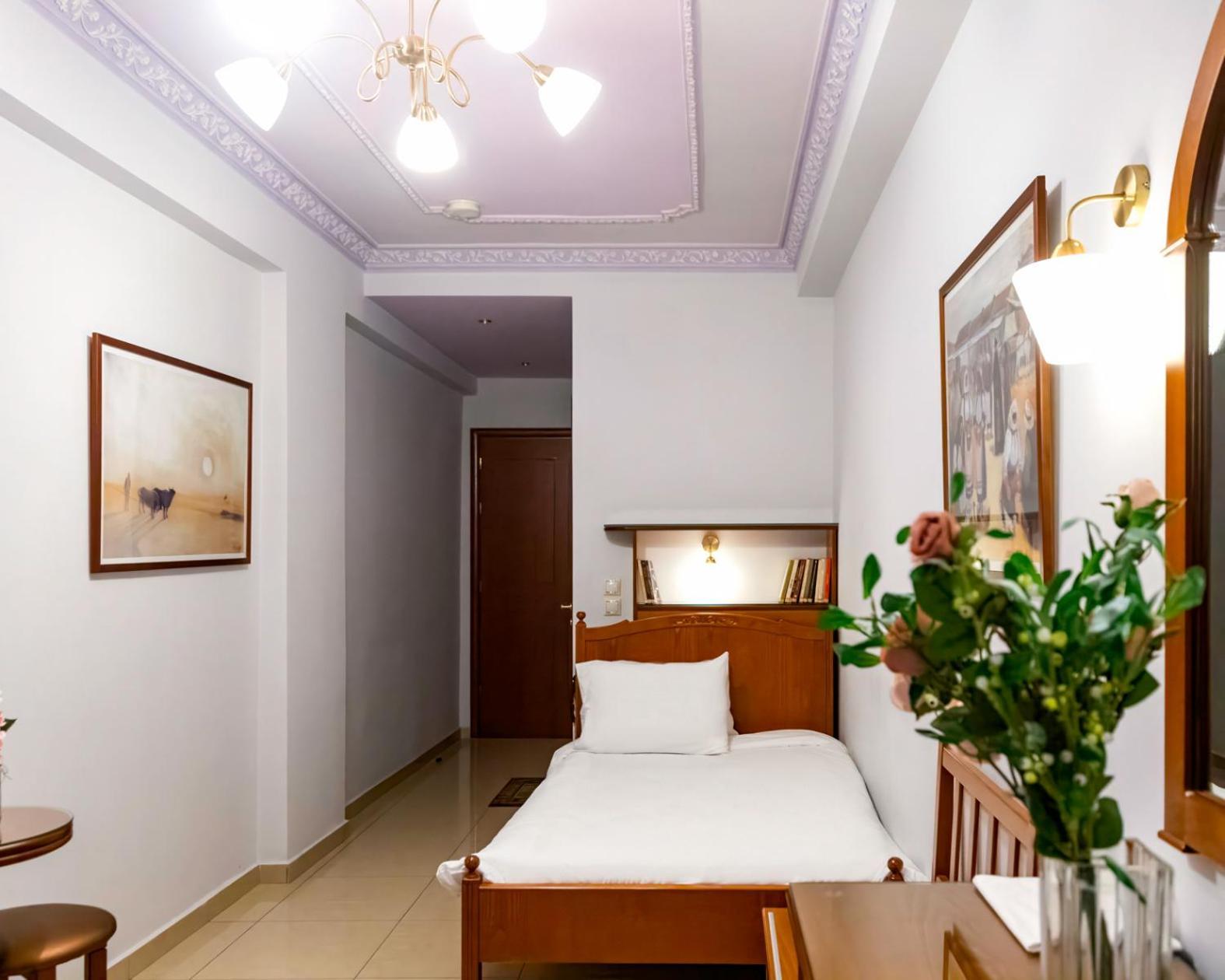Hotel Avra Кардица Экстерьер фото