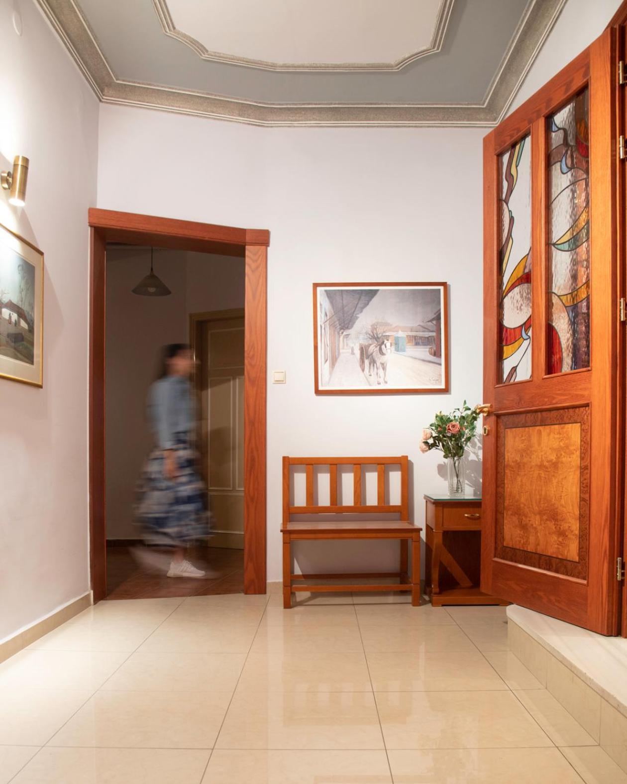 Hotel Avra Кардица Экстерьер фото